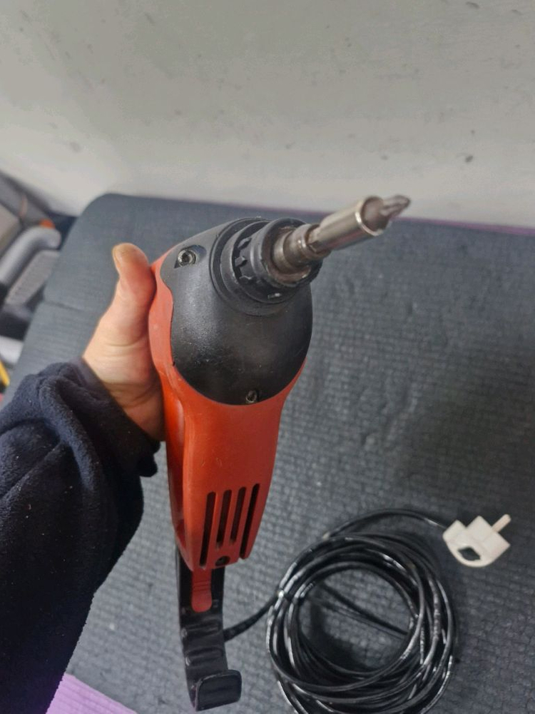 [HILTI]힐티매거진.SF4000.단발매거진.유선매거진.SWISS 이미지