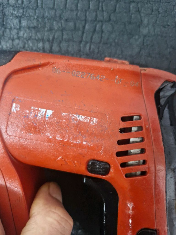 [HILTI]힐티매거진.SF4000.단발매거진.유선매거진.SWISS 이미지