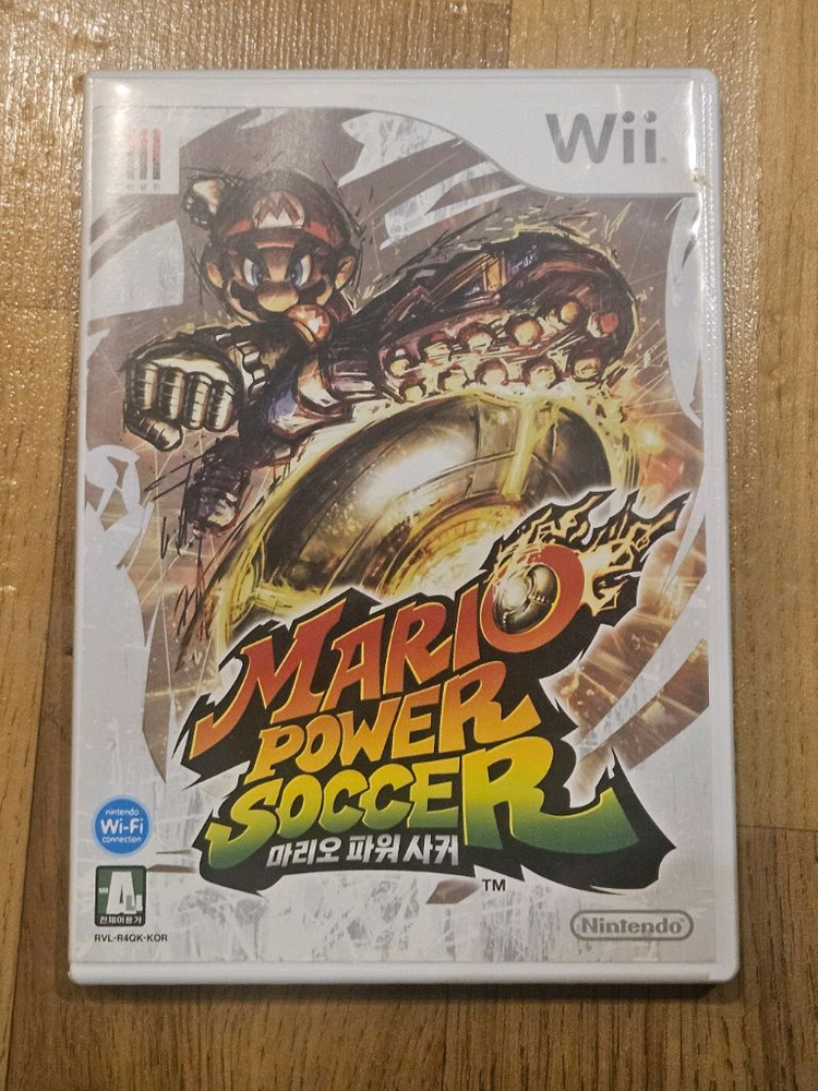 [Wii/닌텐도 위] 커비/마리오 등 필수 액션&파티 게임 4종 일괄 이미지