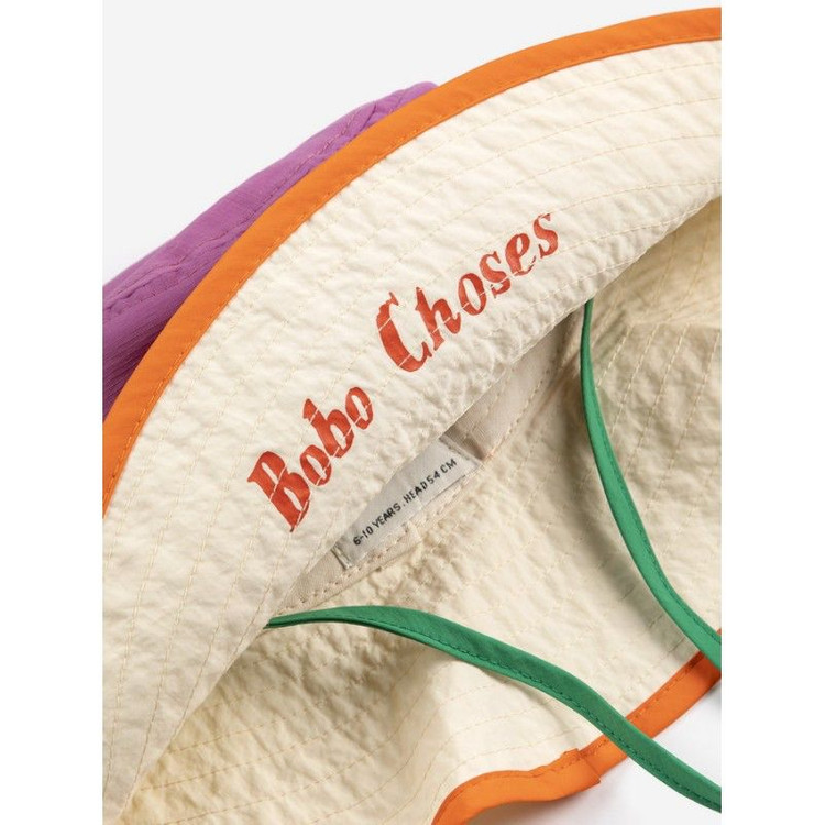 보보쇼즈 스트랩 버킷 햇 54 이미지