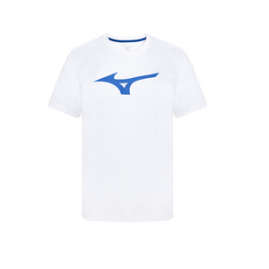 [XL] 미즈노 빅로고 배드민턴 반팔