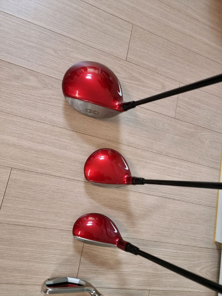 나이키 골프채 풀세트--1