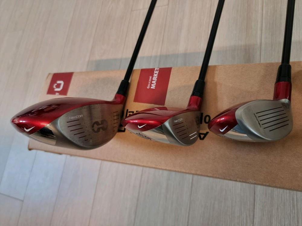 나이키 골프채 풀세트--2