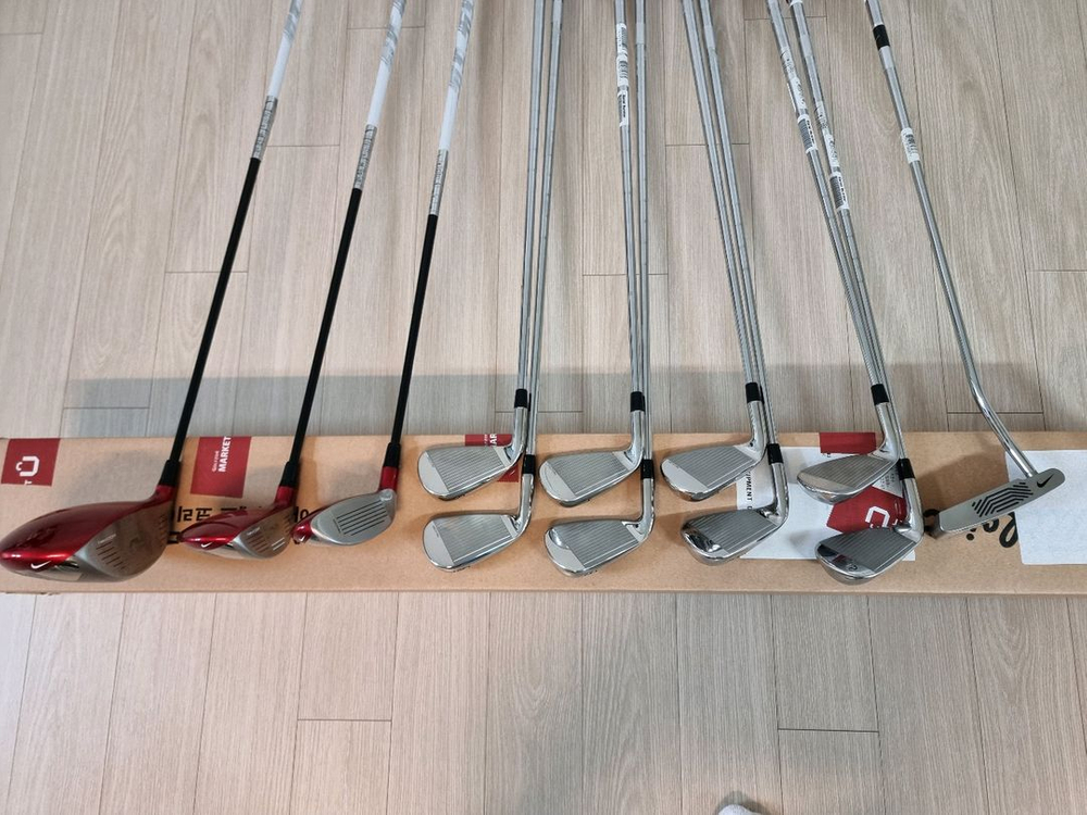 나이키 골프채 풀세트--3