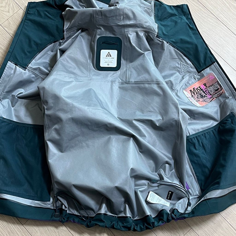 나이키 ACG 스톰핏 ADV 고어텍스 미저리 릿지 자켓 M--3