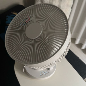 무인양품 서큘레이터 국내버전 작년구매 이미지