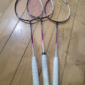 기동주 라켓 팬텀F 3자루 팝니다