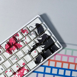 [중고나라1위] 베놈60HE 레이븐사쿠라 공방제작 이미지