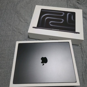 급처 맥북 프로 M4 pro 14인치 (14C / 20C / 48G / 1TB / 애플케어 3년)