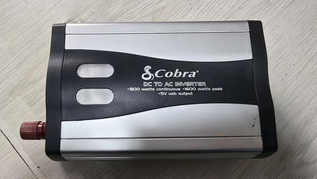 110v 차량용 인버터 1600w 이미지