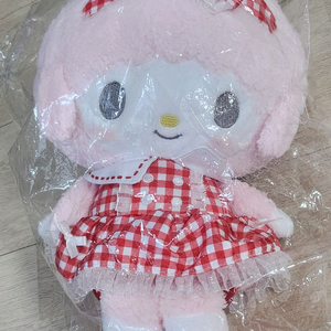 산리오 이치방쿠지 3등상 마이스위트피아노 누이구루미 인형