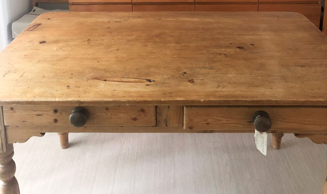 영국 빈티지 가구(테이블, 선반)+의자 판매합니다. 이미지