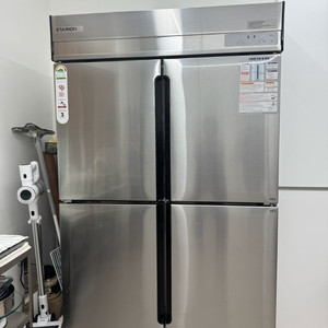 스타리온 45박스 업소용 4도어 냉장고 간냉식 1등급