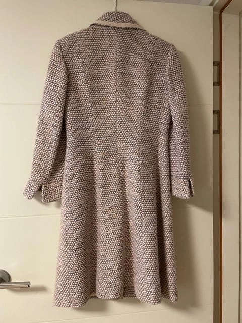 이태리 Luisa Beccaria 코트 (42) 이미지