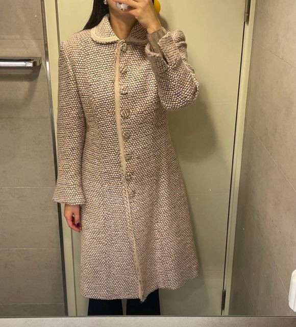 이태리 Luisa Beccaria 코트 (42) 이미지