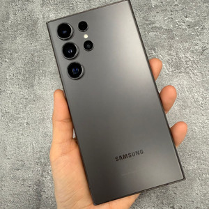 갤럭시 S24울트라 블랙 512기가 (A급) 이미지