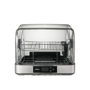 [식기건조기] 하츠 프리스탠딩 식기건조기 CDD-570H 블랙 / UV살균 열풍건조 4인용