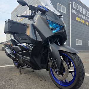 특가) 야마하 xmax300 25년식 1만 배달풀셋팅 2채널블박 저렴하게 판매합니다