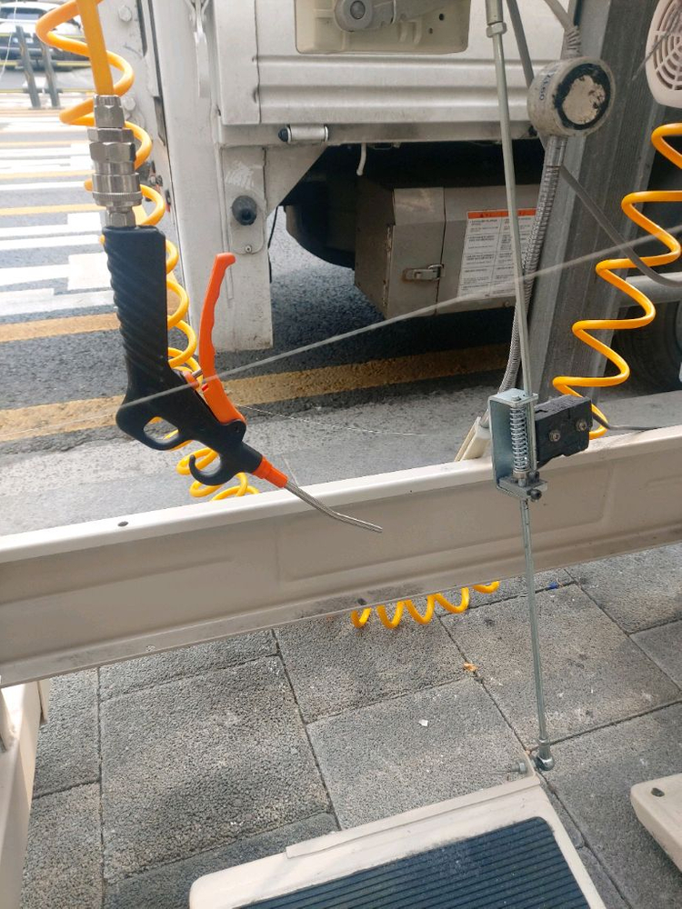 시루바 수동 닥고미싱 공업용미싱 이미지