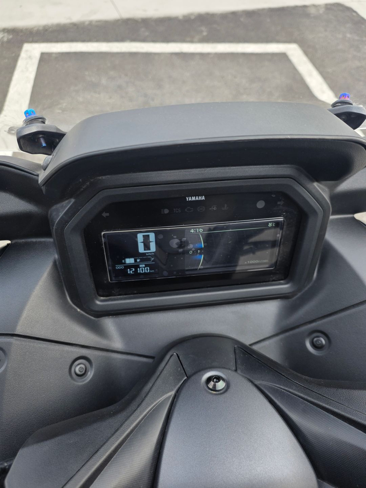 특가) 야마하 xmax300 25년식 1만 배달풀셋팅 2채널블박 저렴하게 판매합니다--9