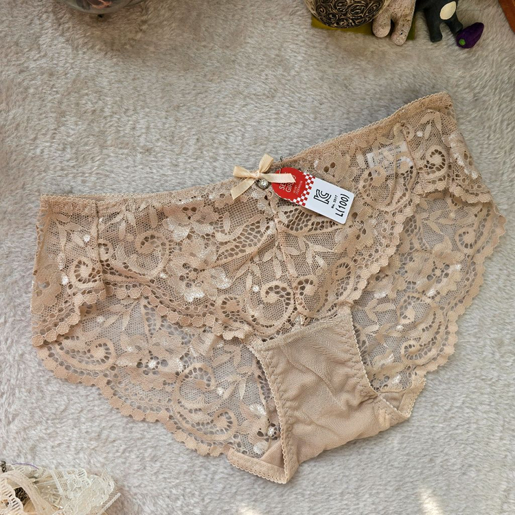 레이스 여성팬티100사이즈 10장 판매 이미지