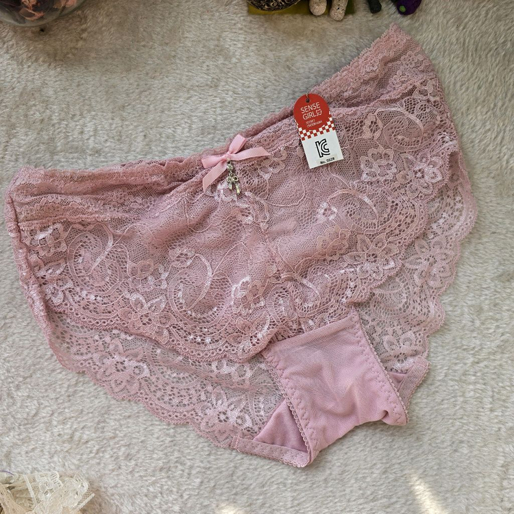 레이스 여성팬티100사이즈 10장 판매 이미지