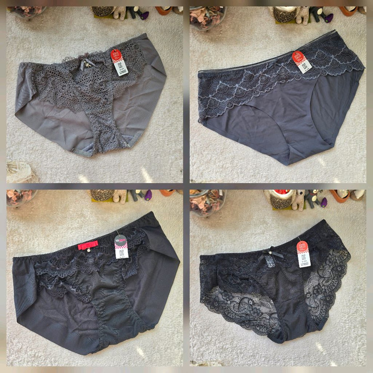 레이스 여성팬티100사이즈 10장 판매 이미지