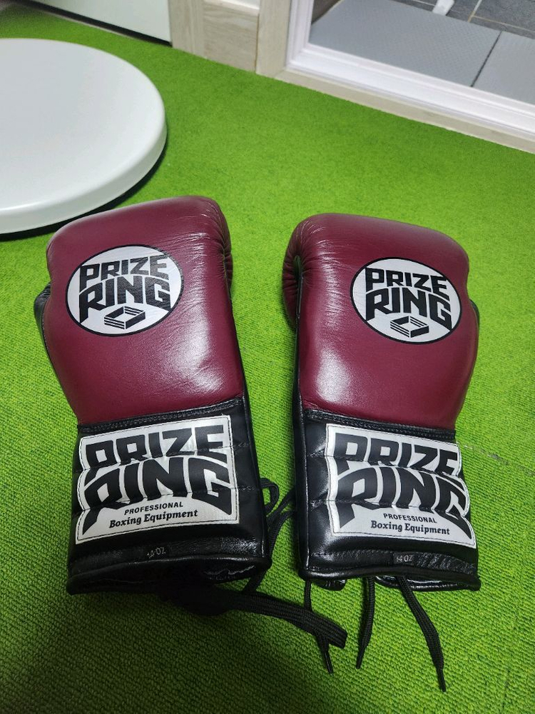 프라이즈링sx 14온스 글러브 이미지