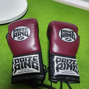 프라이즈링sx 14온스 글러브 이미지