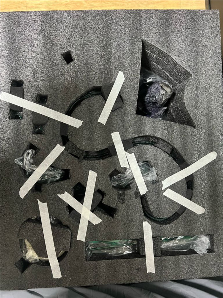 flyleaf 우르키오라 블리치 레진 피규어 팝니다--3