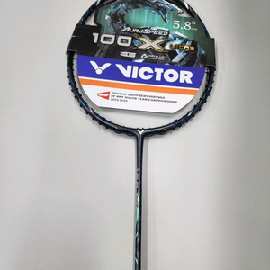 빅터 아우라스피드 100x울트라4u 새라켓