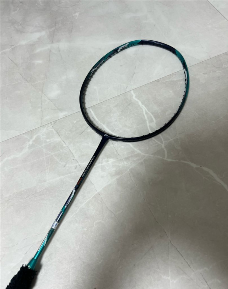 요넥스 나노플레어700 4U 청금수리라켓 이미지