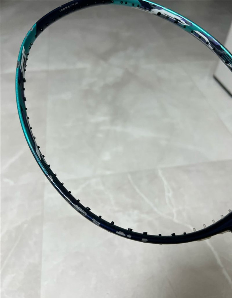 요넥스 나노플레어700 4U 청금수리라켓 이미지