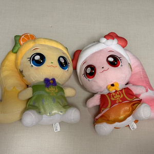 티니핑 새콤핑 달콤핑 봉제인형 30cm