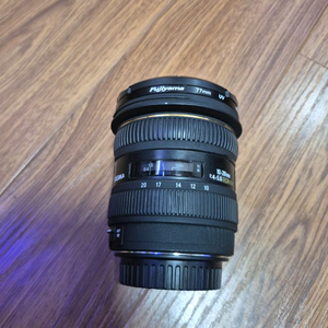 캐논마운트ef-s 시그마 10-20mm F4-5.6 표준 줌 렌즈 이미지