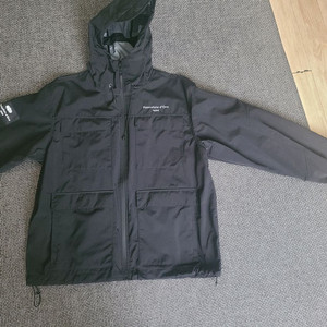 3-layer Nylon 액티브 윈드브레이커 이미지