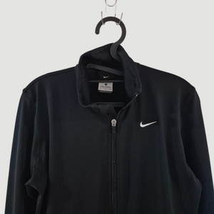 [S]나이키 여자 드라이핏 러닝 져지자켓