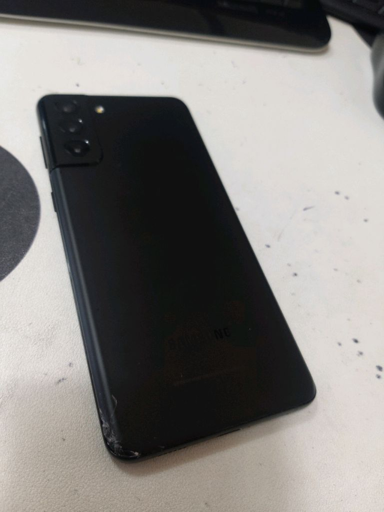 갤럭시S21플러스 256기가--1