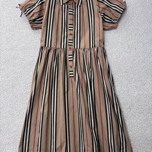 버버리키즈 버버리칠드런 조세핀 원피스 12y 구찌펜디프라다몽클봉쁘앙보보쇼즈미니로디니리미떼두두 이미지