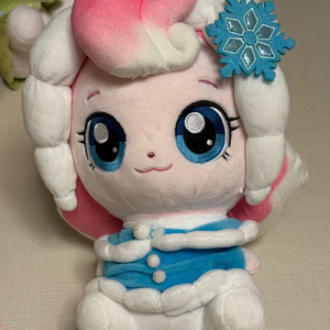 눈꽃핑 티니핑 봉제인형