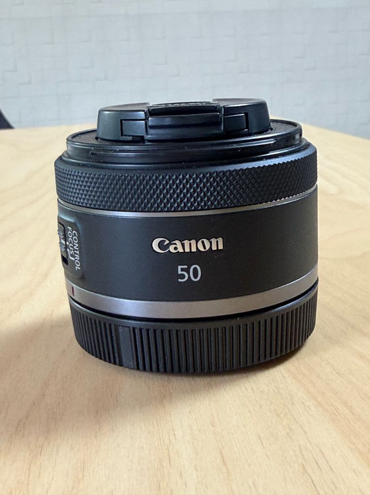 캐논 RF 50mm F1.8 STM 렌즈--2