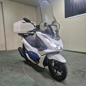 혼다 PCX 22년식 5만KM 업무용 입문용 판매합니다