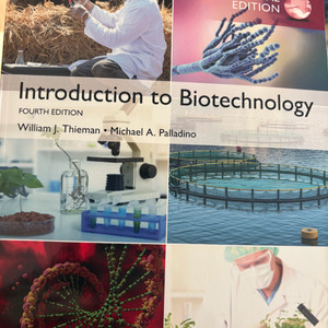 바이오사이언스 introduction to biotechnology 4판
