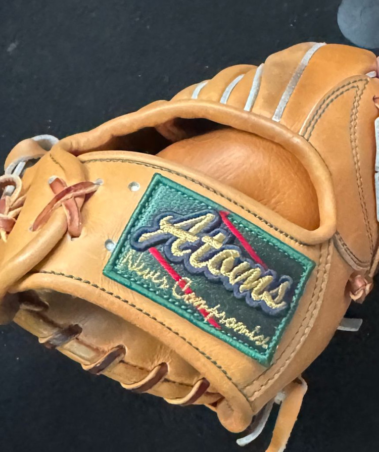 아톰즈 내야 글러브 이미지