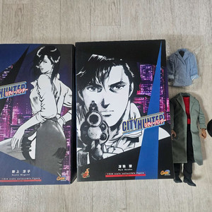 12인치 시티헌터 2종 판매 이미지