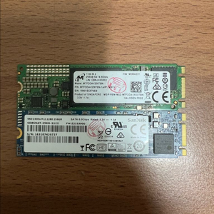 외산 M.2 SATA 256gb 팝니다