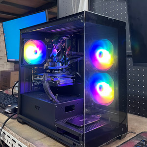 수원 게이밍PC 급처 i5-9400F / RTX2060 / 램16G / SSD250G 본체