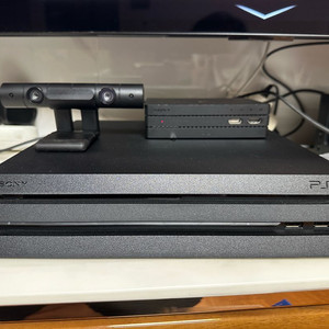 ps4 pro, vr 풀세트 보냅니다. 이미지