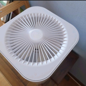 제로웰 선풍기 가습기 이미지