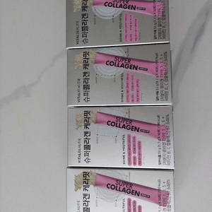 슈퍼바이탈 슈퍼콜라겐 케라핏